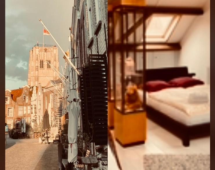 Vakantie Appartement Goedereede Let Op De Badkamer Moet Met Andere Gasten Gedeeld Worden Extérieur photo