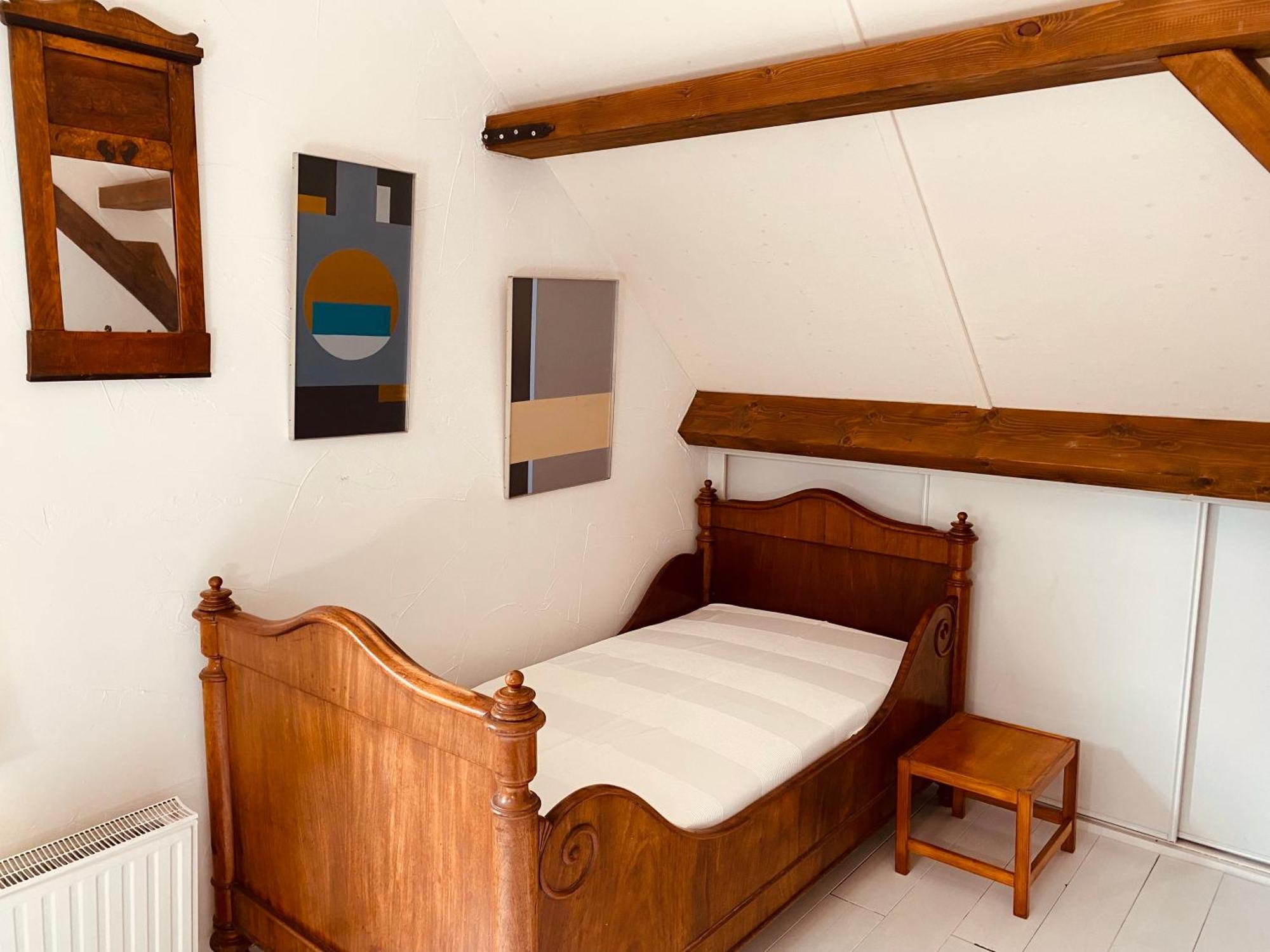 Vakantie Appartement Goedereede Let Op De Badkamer Moet Met Andere Gasten Gedeeld Worden Extérieur photo