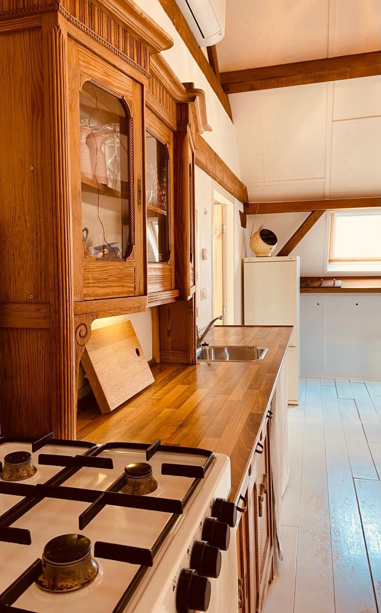 Vakantie Appartement Goedereede Let Op De Badkamer Moet Met Andere Gasten Gedeeld Worden Extérieur photo