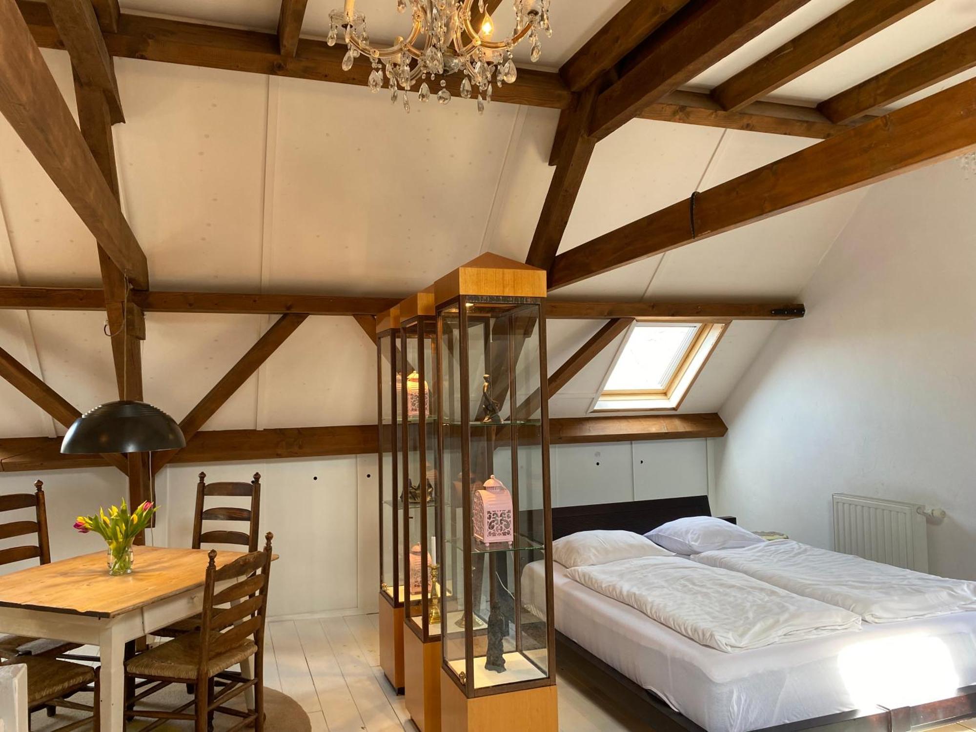 Vakantie Appartement Goedereede Let Op De Badkamer Moet Met Andere Gasten Gedeeld Worden Extérieur photo