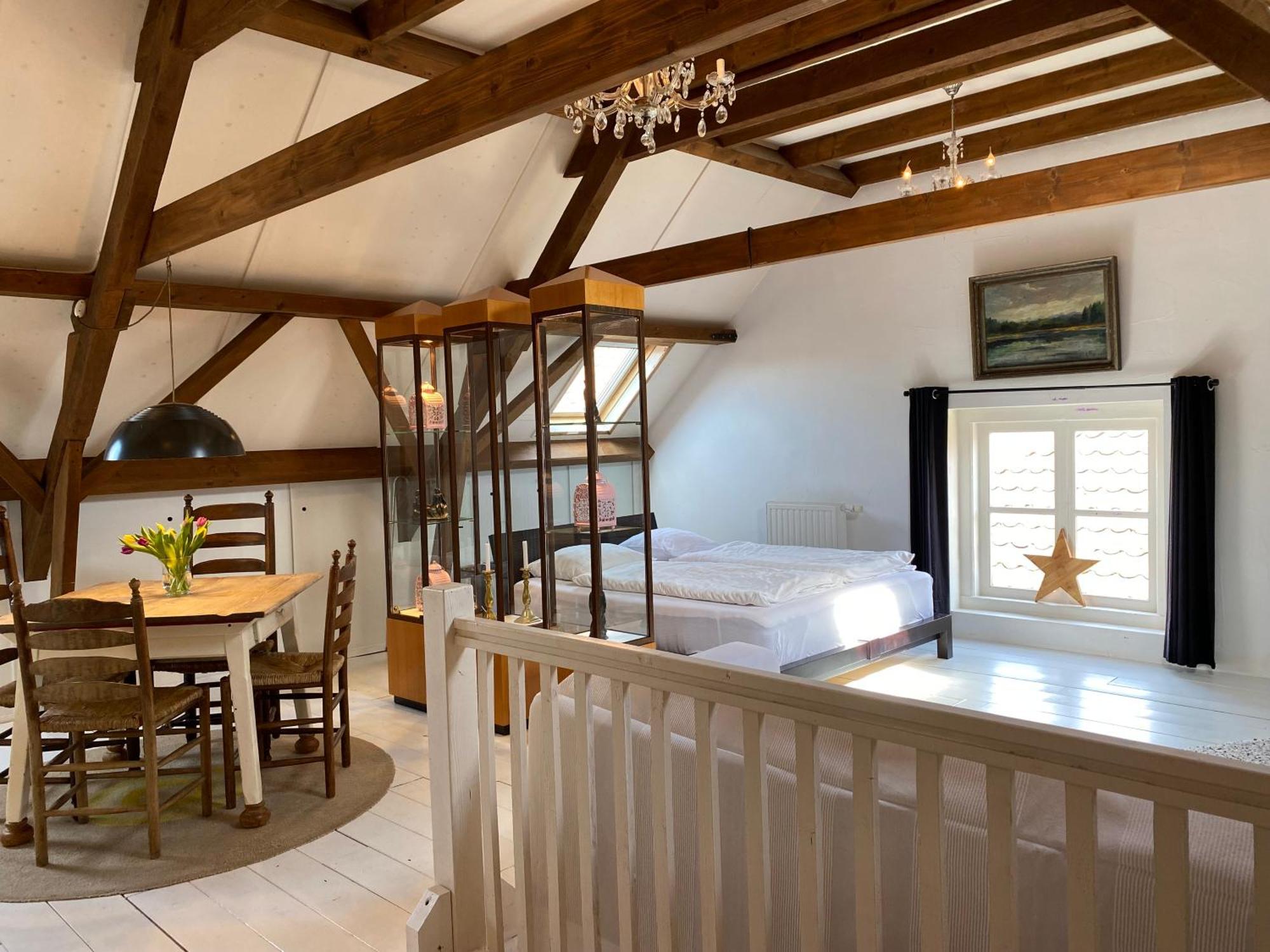 Vakantie Appartement Goedereede Let Op De Badkamer Moet Met Andere Gasten Gedeeld Worden Extérieur photo
